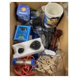 Glass Timers, Gavel, Key Hideaway Garden Spikes,