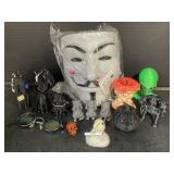 Miscellaneous Halloween Decor