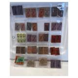 Various Transit Commission Tickets To Include: