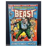 Comic - Marvel Amazing Adventures 1972 #14