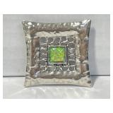 Sterling 925 Silver Opal Handcrafted Pendant with