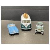 Lesney Rolls Royce No.15. Including Jaguar and