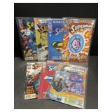 7 DC Comics - Superman in Action Comics