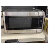 LG Microwave