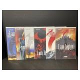 Comic - I Am Legend - 6 Book Series