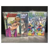 4 DC Comics - Legion of Super-Heroes
