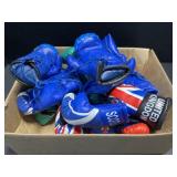Assorted Mini Boxing Gloves