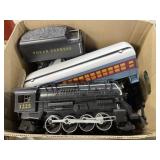 Polar Express Toy Train
