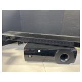 Yamaha Sound System. Model Ns-wsw160 &