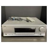 JVC RX-6042 Audio/Video Control Receiver