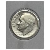 1948 D- U S A 10 Cent