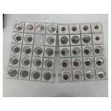 Australia Coins To Include: Forty Six Coins.