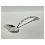 Georg Jensen Sterling Silver Hand Wrought Spoon