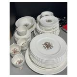 Wedgwood Edme Dishes, Conway Pattern