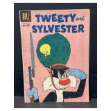 Comic - Tweety & Sylvester, 1960 Dell Comic # 28