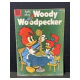 Comic - Woody Woodpecker, 1958 Dell Comic # 46