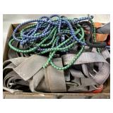 Ratchet Straps & Bungee Cords