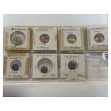 Turkey Coins To Include: