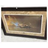 Framed Print ï¿½ Spitfire ï¿½ By Barrie A.f.clark