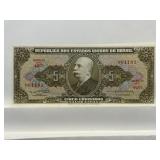 Republic Of The United States Of Brazil Five