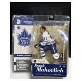 Frank Mahovlich Action Figure In Package