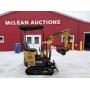 New Equipment Auction April 2nd - 9th 2026