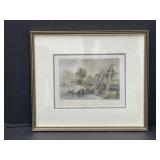 William Henry Batlett 1809-1854 ' Wellington, on