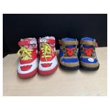 2 Pairs of Toddler Shoes - Carter's Size 5 and