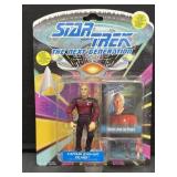 Star Trek TNG Picard Action Figure in pkg