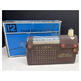 Global Transistor Radio