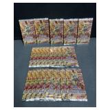 Yu-Gi-Oh! Legendary Duelists 22 Sealed Packs