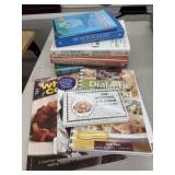 Assorted Cookbooks