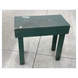 Small Stool / Table, 18x9x17 '
