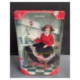 Coca-Cola Barbie