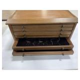 Coin Storage Chest