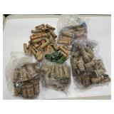 Quantity Of Coin Rollers Various Sizes