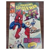Comic - 1996 Marvel THe Amazing Spider-Man #5