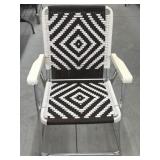 Retro Lawnchair