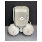 Northern Electric Vintage Telephone Dual Bell