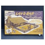 Lay-Z-Bar Western Ranch Playset, Cheerio Toys,