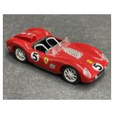 1/43 Diecast Brumm Ferarri #5 Racer