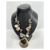 Silpada 'Boardwalk' Necklace #N2098 Featuring
