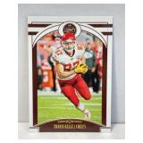 2020 Panini NFL Travis Kelce Trading Card