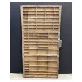 Typesetting Tray, 16.5 x 32 '