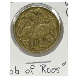 Australia: 1994 ï¿½mob Of Roosï¿½ - Vf
