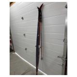 80 ' Cross Country Skis with Poles