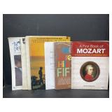5 Music Books