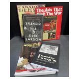 5 War History Books