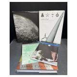 5 Smithsonian and Space Auction Catalogues and