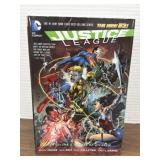DC JLA Trade Paperback Hardcover